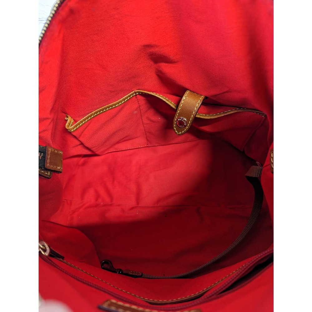 Dooney and Bourke Pebble Grain Bristol Satchel - Picture 8 of 8